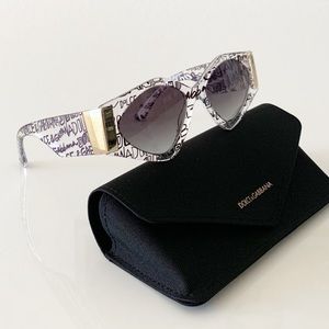 Dolce & Gabbana Sunglasses, New
